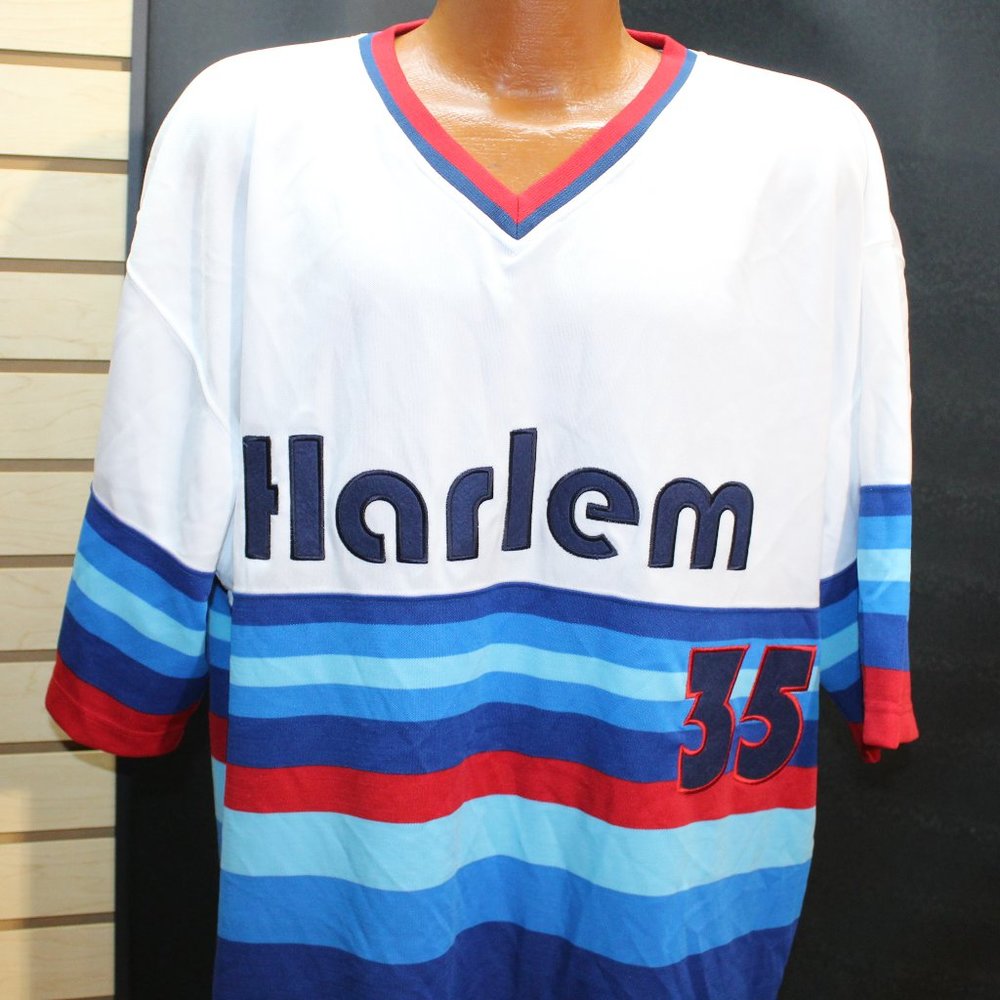 Bigland USA Harlem 35 Jersey Men's XXL
